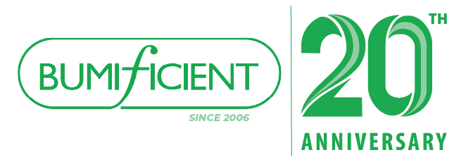 Bumi 20 years logo landscape_Latest