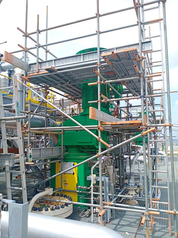 3-Supervision-Installation-and-Commissioning-Ligthnin-mixer 3-Supervision-Installation-and-Commissioning-Ligthnin-mixer