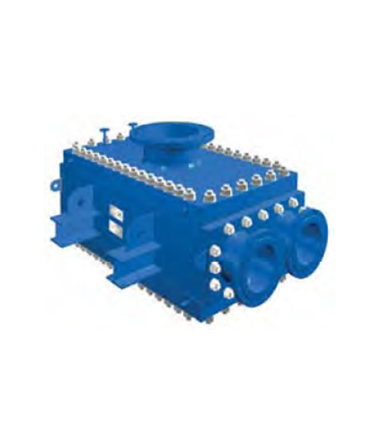 APV-Hybrid-plate-heat-exchanger APV-Hybrid-plate-heat-exchanger