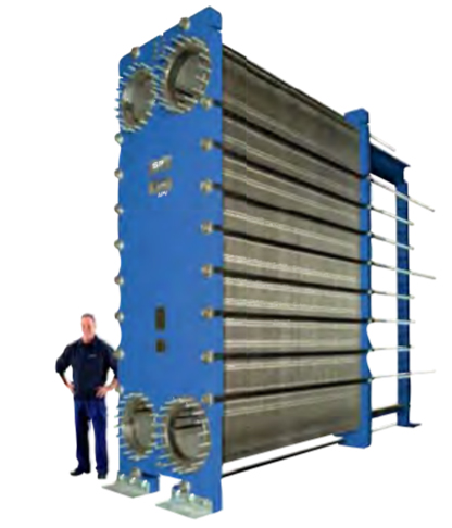 APV-gasketed-plate-heat-exchangers