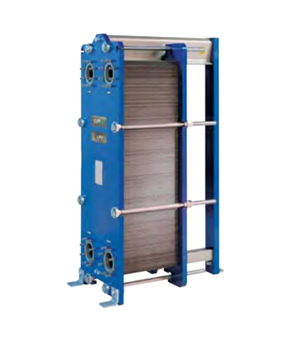 APV-semi-welded-plate-heat-exchangers